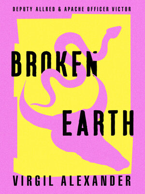 cover image of Broken Earth